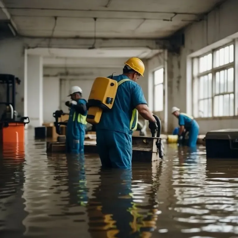 Emergency Water Extraction And Removal in Saint James, NC
